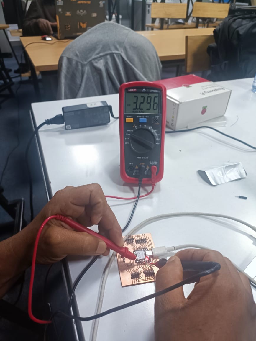 Multimeter Test